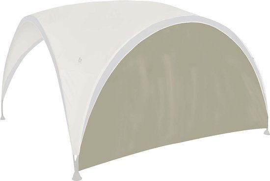 Bo-Camp - Paroi latérale pour abri de jardin - Moyen