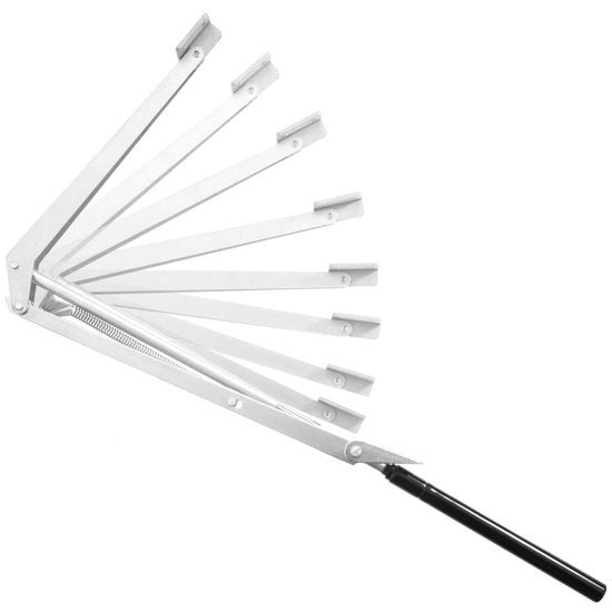 TecTake - Ouvre fenêtre automatique pour jardin d'hiver - 402775