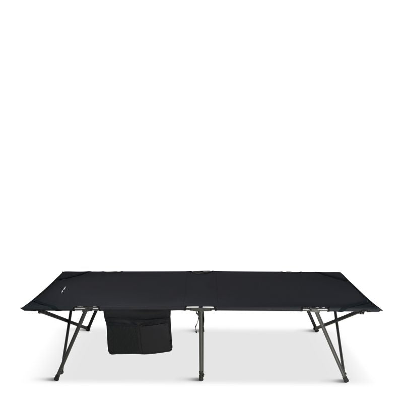Lit de camp Trvlmore - 213 x 79 x 50 cm - extra large - pliable - lit de camping