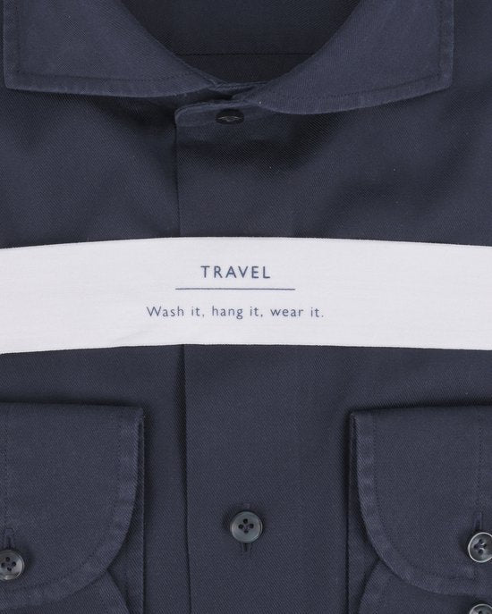 Chemise de voyage Profuomo Homme - Taille 40