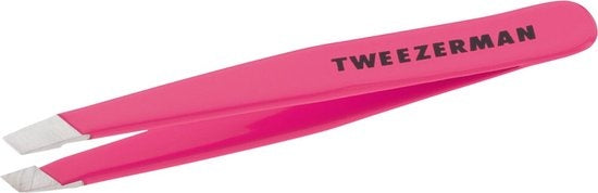 Tweezerman Mini pince à épiler rose
