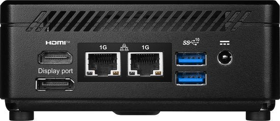 MSI - CUBINADLS225BEU - Mini-ordinateur