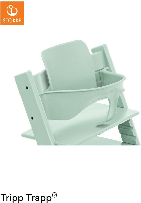 Kit bébé Stokke Tripp Trapp - Soft Mint