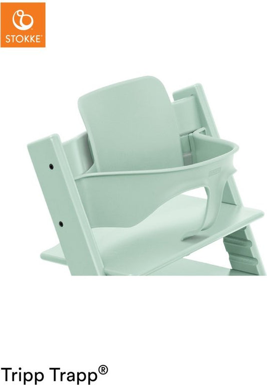 Kit bébé Stokke Tripp Trapp - Soft Mint