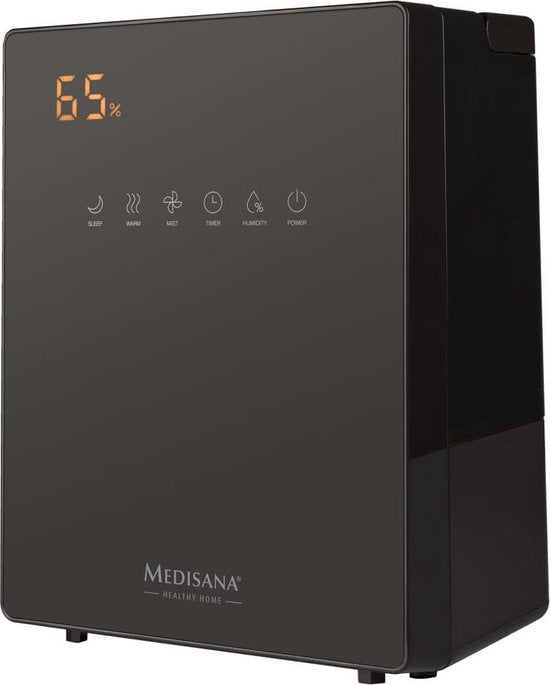 medisana AH 675 - Humidificateur avec hygromètre