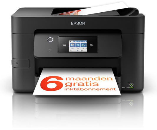 Epson WorkForce Pro WF-3820DWF - Imprimante tout-en-un - Compatible avec ReadyPrint