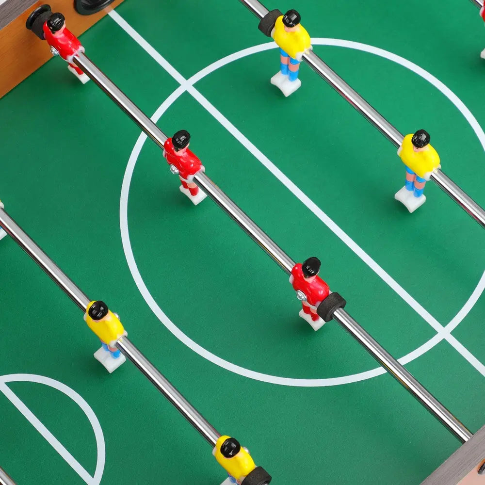 Table de baby-foot Spielwerk pour enfants - Compacte - 62 x 37 x 69 cm