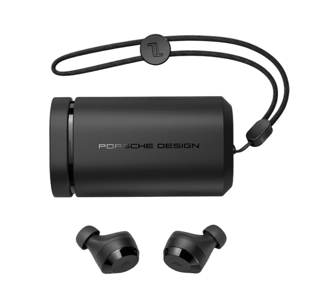 Écouteurs intra-auriculaires Porsche Design Sport TWS | PDT40 | ANC | Bluetooth 5.2