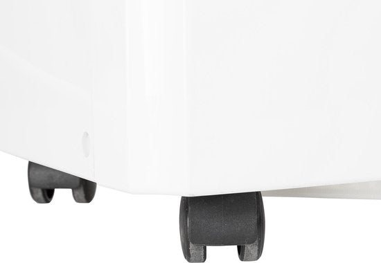Climatiseur Tristar avec télécommande AC-5530 - Climatiseur mobile 9 000 BTU pour une pièce de 80 m³ - Climatiseur - Température de 16 °C à 31 °C - Classe énergétique A