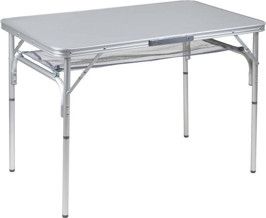 Bo-Camp - Table - Premium - Avec filet - 100x70 cm