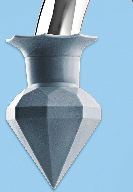 Embout de robinet en silicone Maximex DIAMOND contre le calcaire et les dépôts