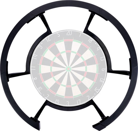 Jeu de fléchettes Grandslam Saturn 300 anneau à led