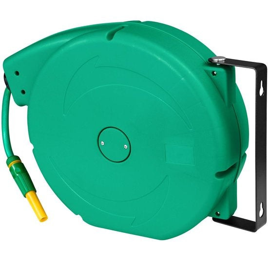 TecTake - Enrouleur de jardin 20 m - 402762