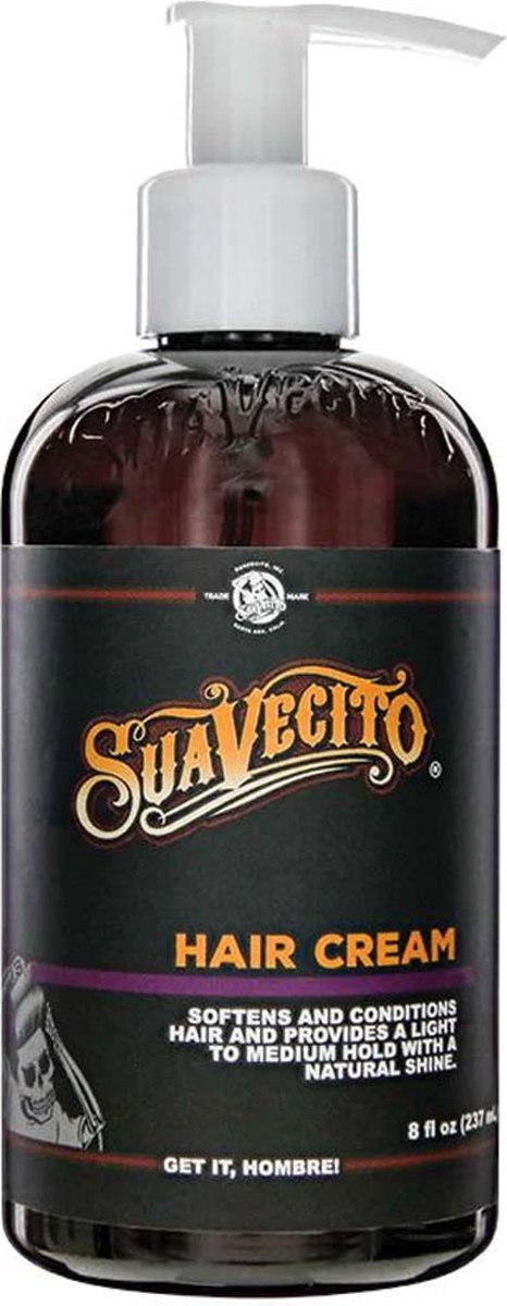 Suavecito - Crème capillaire - 237ml