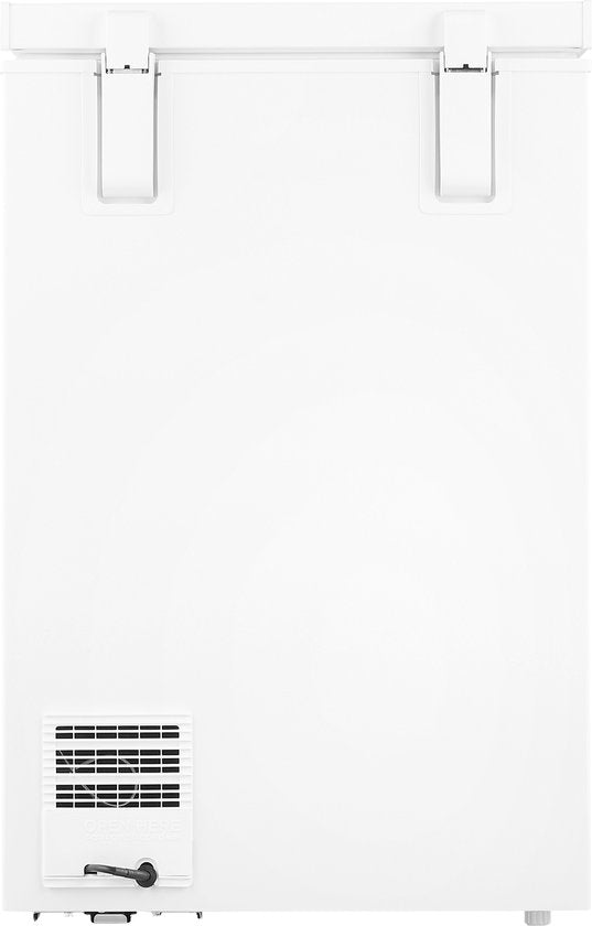 Tomado TCF0991W - Congélateur - 99 litres - Superfreeze - Thermostat digital - Low Frost - Energy label E - Blanc