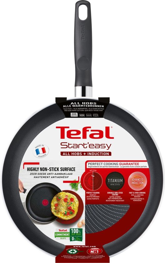 Poêle Tefal Start’easy - 28 cm