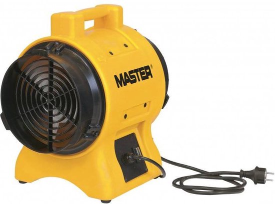 Ventilateur, type Master BL 6800