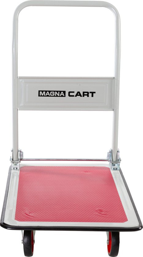 Chariot à plate-forme Magnacart - pliable - Max 250kg - 91x61x87cm