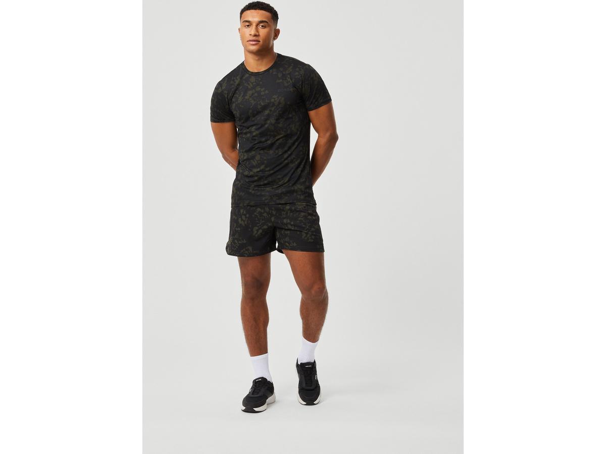 T-shirt à imprimé intégral Björn Borg - Homme - taille S - BB Optical