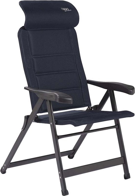 Crespo - Chaise de salle de spectacle - S - AP/235 - Air-Deluxe - Compact - Bleu