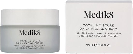 Medik8 - Crème de jour Total Moisture - 50 ml