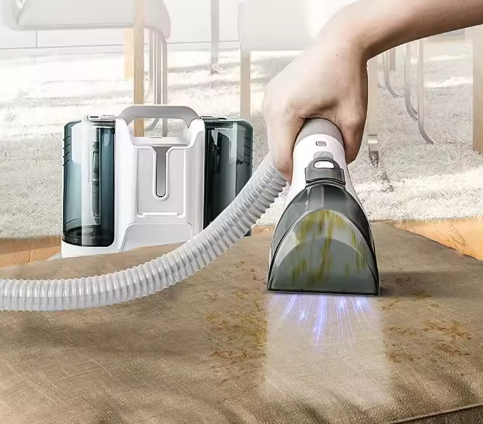 aspirateur portable saaf - pour canapé sec et humide - 200-240v - K15