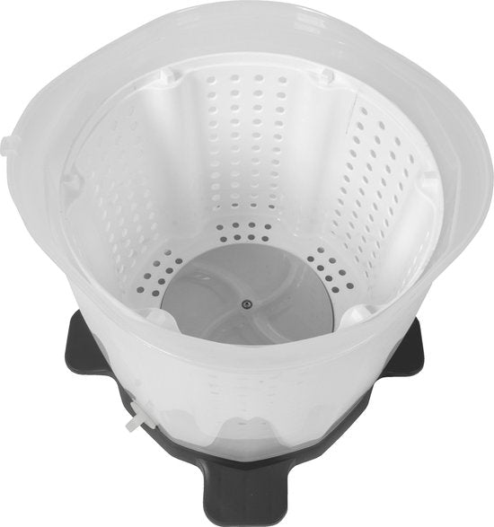 Bo-Camp - Lave-linge - Avec essorage - Compact
