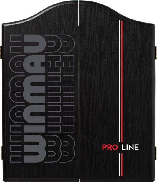WINMAU - Cabinet Pro Line - Cabinet de fléchettes