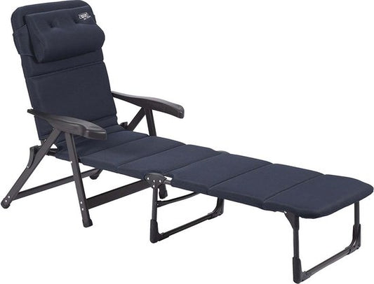 Crespo - Chaise longue - AP/233 - Air-Deluxe - Bleu