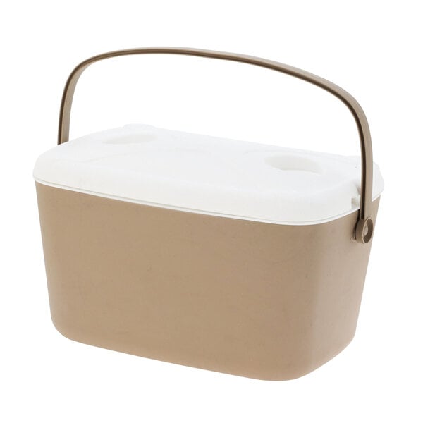 Glacière Van t Ende - 30 litres - Beige