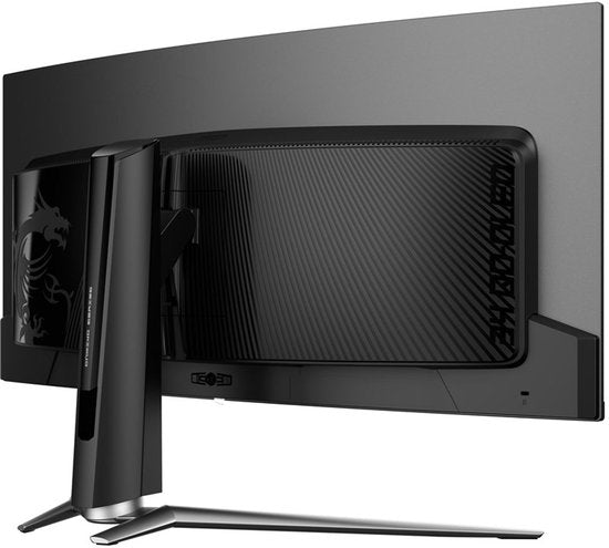 MSI MPG 341CQPX QD-OLED - Écran de jeu ultra-large UWQHD - 34 pouces - 240 Hz - USB-C PD 98 W