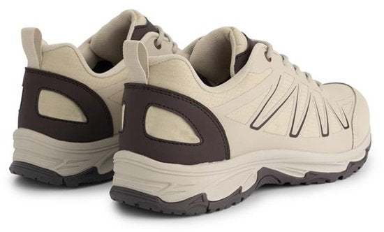Travelin' Nalden Homme - Chaussures de randonnée basses - Imperméables - Sable
