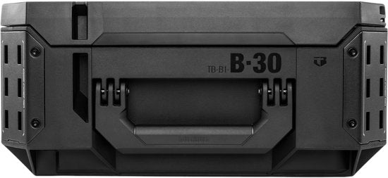 ToughBuilt TB-B1-B-50 Boîte à outils StackTech Grande boîte à outils