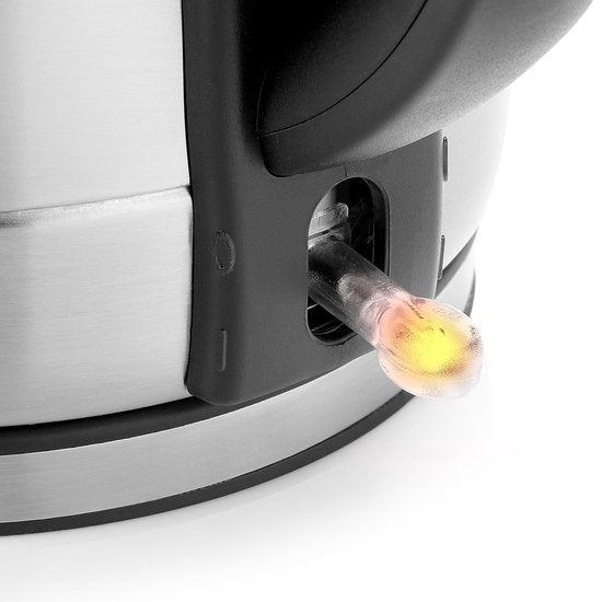 Bouilloire Princesse 236023 - 1 litre - rotation 360° - 2200W - acier inoxydable