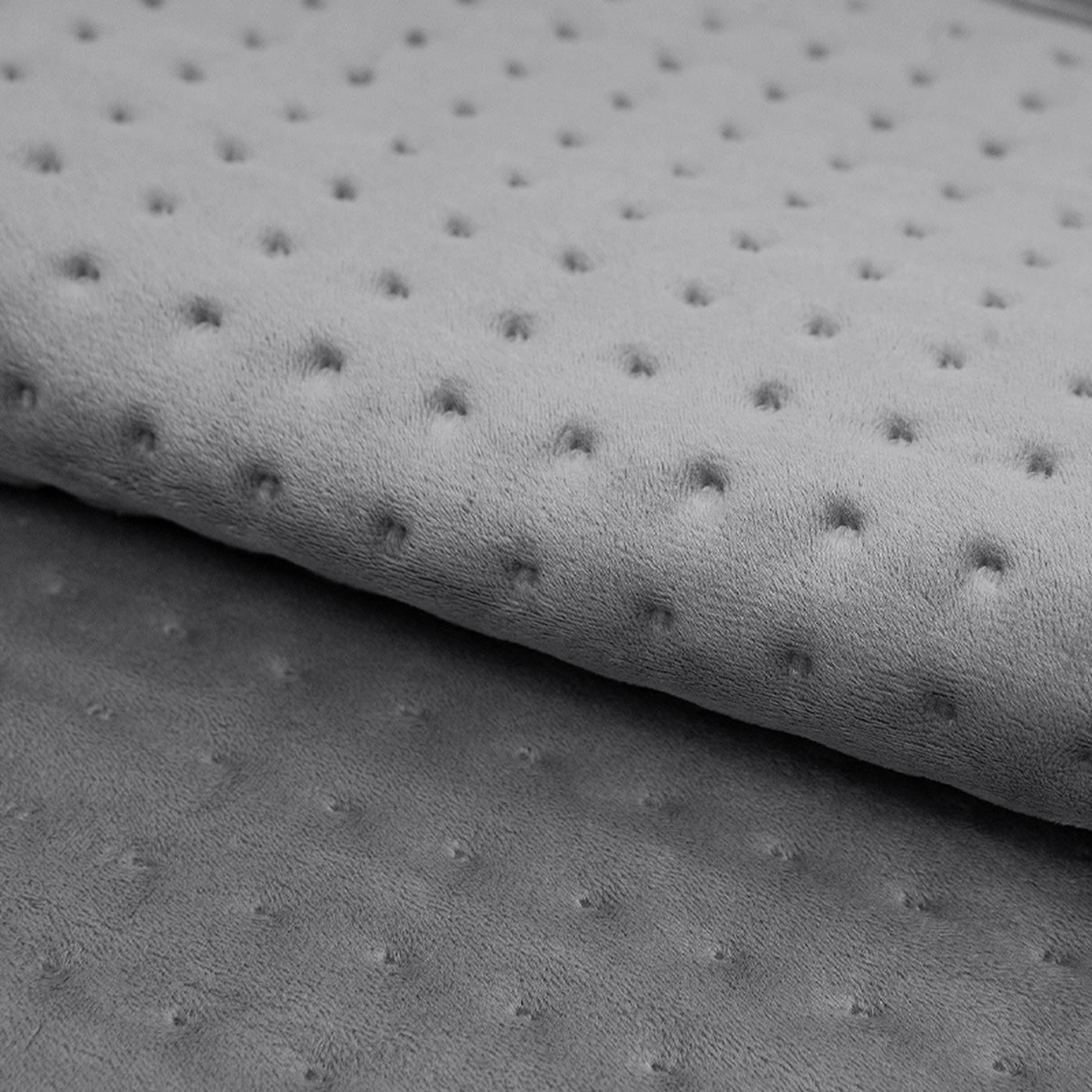 Coussin chauffant Ruianbao 30 x 60 cm - Tissu en flanelle ultra-doux - 5 réglages de température - Arrêt automatique après 90 min