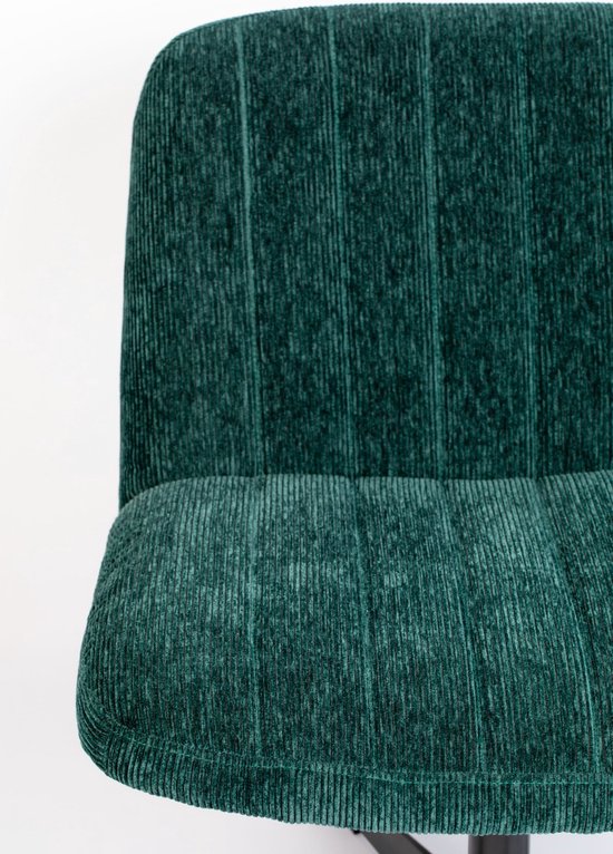Feliz Lifestyle Fauteuil Belmond Rib Green
