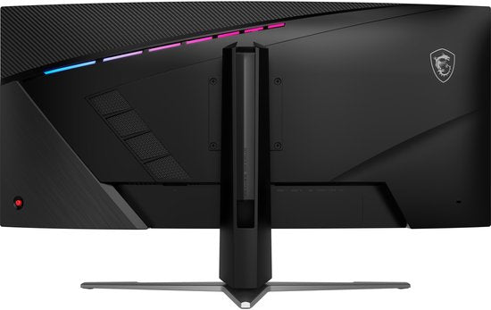 MSI MPG 346CQRF X24 - Écran de jeu ultra-large QHD - USB-C 96 W - HDMI 2.1 - 240 Hz - 34 pouces