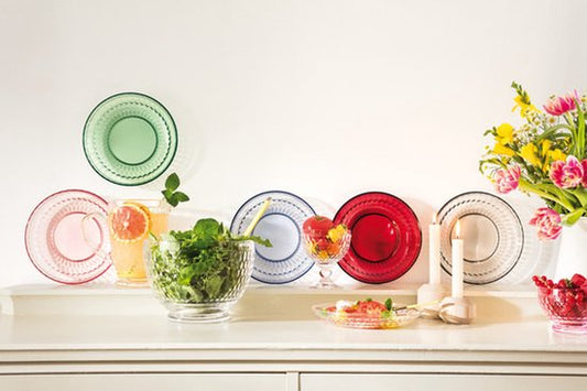 VILLEROY & BOCH - Boston coloré - Bol à glace Fumée 12,5cm