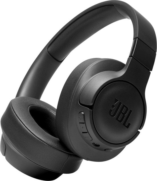 JBL Tune 710BT - Casque supra-auriculaire sans fil - Noir