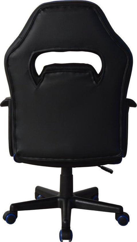 VDD Chaise de jeu Thomas junior - noir bleu