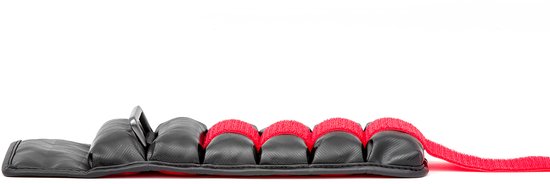 Lot de poids pour chevilles et poignets Reebok Premium, 1,5 kg
