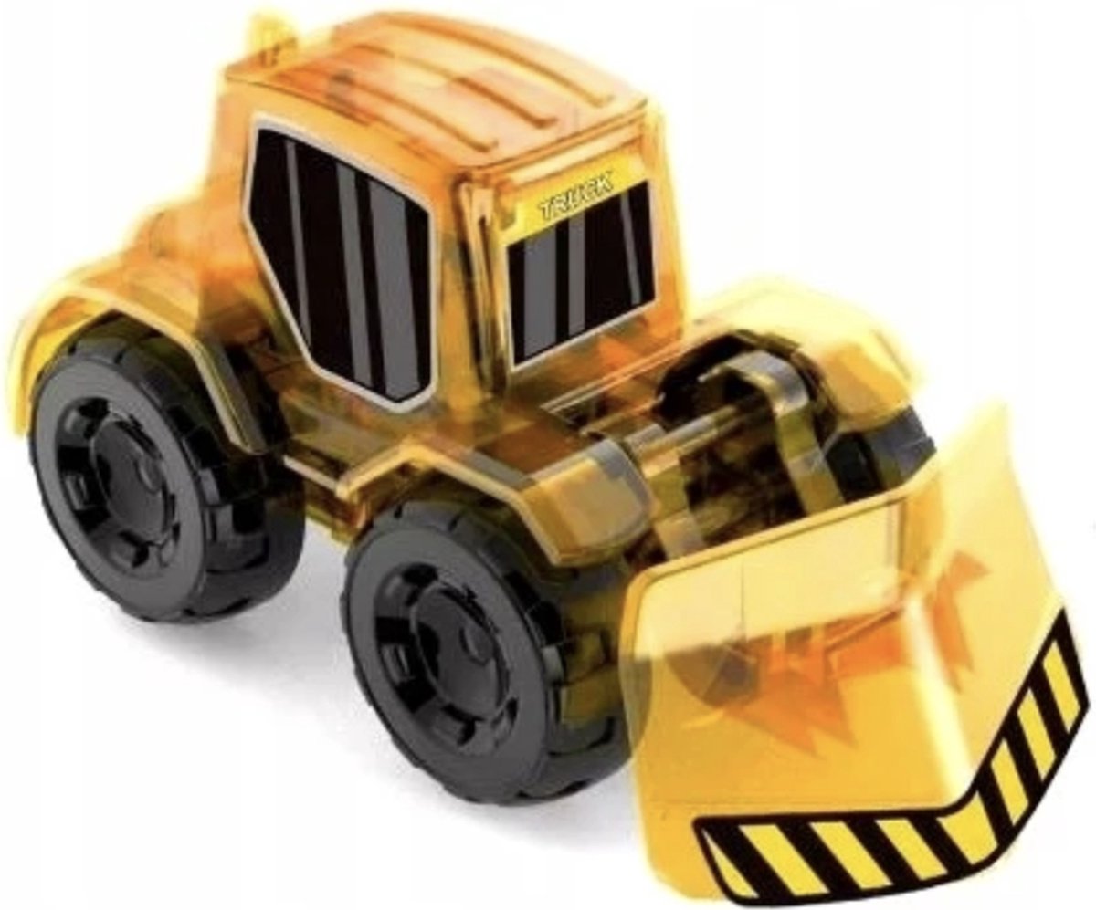 Construction Truck DIY - Solar Energy - Smart Educational Construction Kit for Kids | Science & Technology Toys