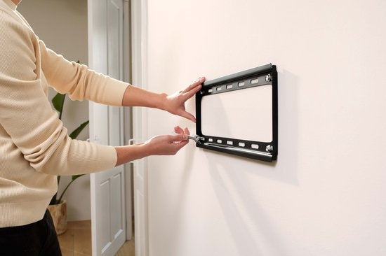 Support TV - Philips  - Max 55 Kilo - Fixe - VESA - LCD, LED, OLED et QLED - Plat et incurvé - SQM5226/00 - 26" à 70"