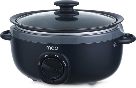 Mijoteuse MOA 6,5 litres - sans BPA - SC65A