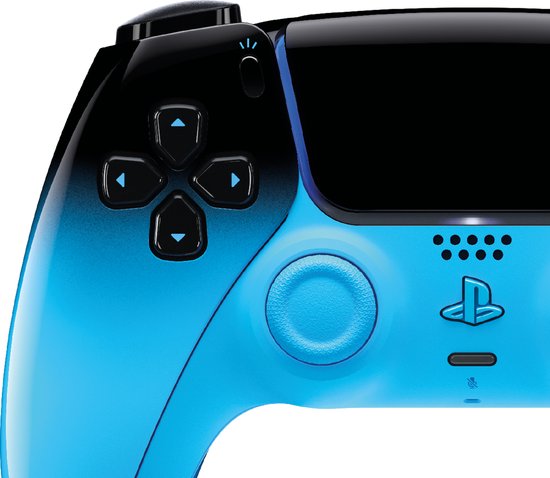 Manette sans fil Sony PS5 DualSense - Bleu Starlight