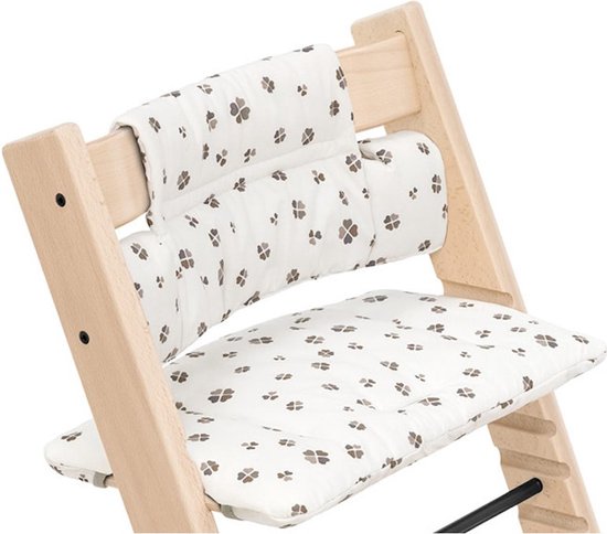 Coussin pour bébé Stokke® Tripp Trapp® Classique - Lucky Grey