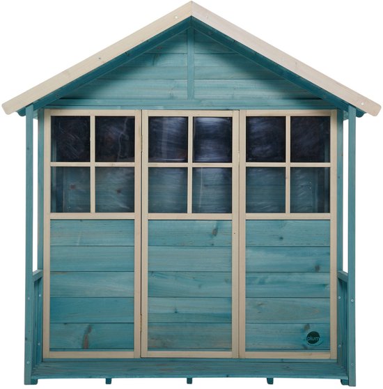 Maisonnette en bois Plum Deckhouse