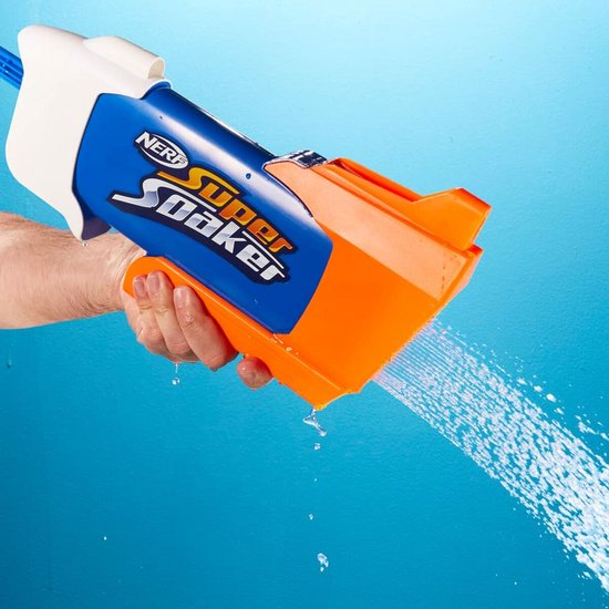 NERF Super Soaker Rainstorm - Pistolet à eau