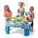 tep2 Table à eau Ball Buddies 92 cm – Plastique – Avec 4 figurines et 10 balles