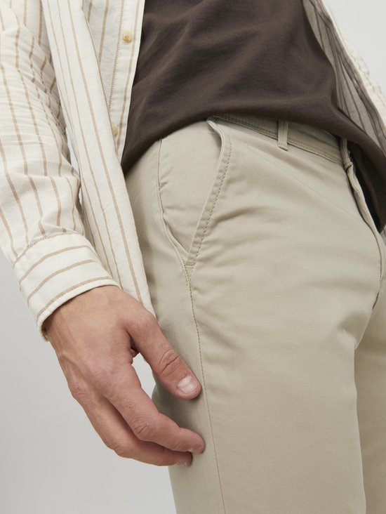 JACK&JONES - JWHBOLTON BOWIE CHINO NOOS - Homme - Pantalons